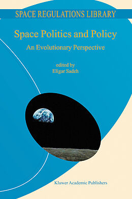 eBook (pdf) Space Politics and Policy de 