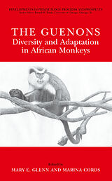 eBook (pdf) The Guenons: Diversity and Adaptation in African Monkeys de 