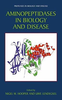 Livre Relié Aminopeptidases in Biology and Disease de 