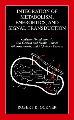 E-Book (pdf) Integration of Metabolism, Energetics, and Signal Transduction von Robert K. Ockner