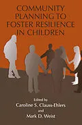 E-Book (pdf) Community Planning to Foster Resilience in Children von 