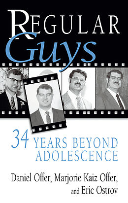 E-Book (pdf) Regular Guys von Daniel Offer, Marjorie Kaiz Offer, Eric Ostrov