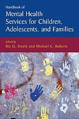 Fester Einband Handbook of Mental Health Services for Children, Adolescents, and Families von