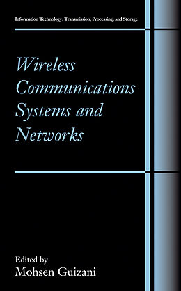 E-Book (pdf) Wireless Communications Systems and Networks von 