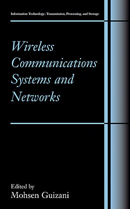 eBook (pdf) Wireless Communications Systems and Networks de 