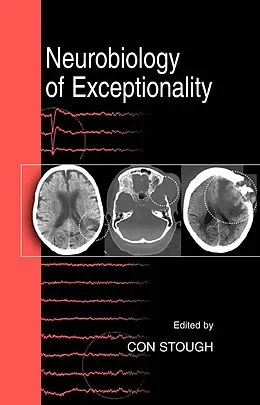 E-Book (pdf) Neurobiology of Exceptionality von Con Stough