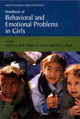 eBook (pdf) Handbook of Behavioral and Emotional Problems in Girls de Debora J. Bell, Sharon L. Foster, Eric J. Mash