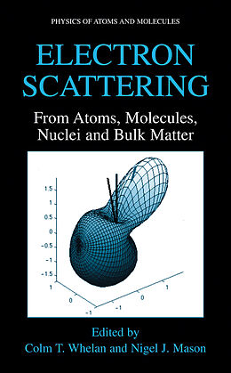 Livre Relié Electron Scattering de 