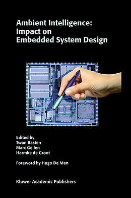 eBook (pdf) Ambient Intelligence: Impact on Embedded System Design de 