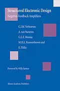 E-Book (pdf) Structured Electronic Design von Chris J. M. Verhoeven, Arie van Staveren, G. L. E. Monna