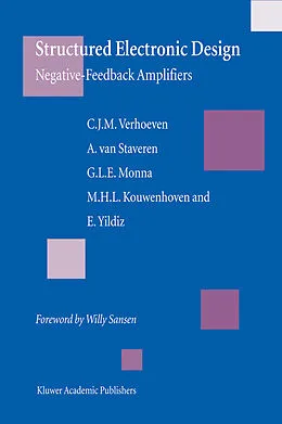 E-Book (pdf) Structured Electronic Design von Chris J. M. Verhoeven, Arie van Staveren, G. L. E. Monna