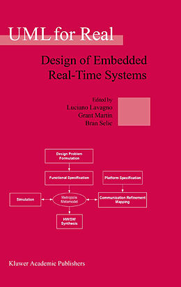 E-Book (pdf) UML for Real von Luciano Lavagno, Grant Martin, Bran Selic
