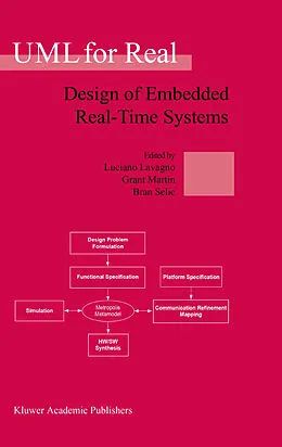 E-Book (pdf) UML for Real von Luciano Lavagno, Grant Martin, Bran Selic