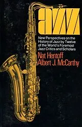 Kartonierter Einband Jazz von Nat Hentoff