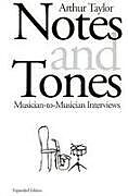 Kartonierter Einband Notes and Tones von Arthur Taylor