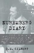 Couverture cartonnée Nuremberg Diary de G. Gilbert