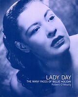 Kartonierter Einband Lady Day von Robert O'Meally