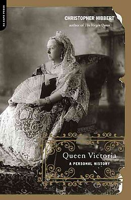 Kartonierter Einband Queen Victoria von Christopher Hibbert