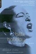 Kartonierter Einband Billie Holiday von Donald Clarke