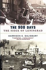 Broché The 900 Days : the Siege of Leningrad de Harrison E. Salisbury