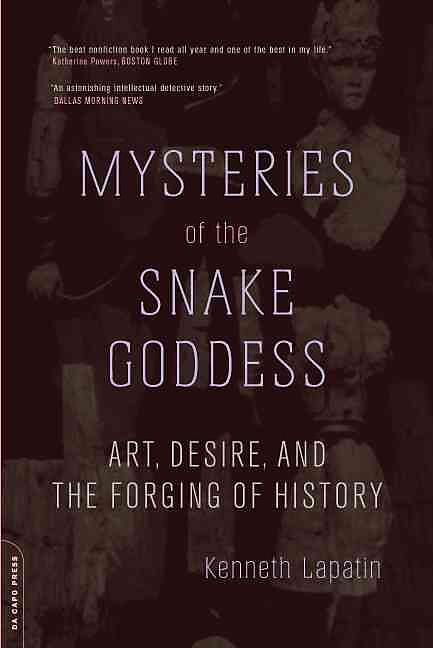 Mysteries Of The Snake Goddess