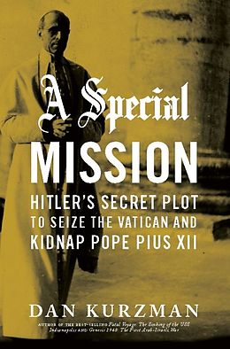 E-Book (epub) A Special Mission von Dan Kurzman