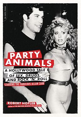 E-Book (epub) Party Animals von Robert Hofler