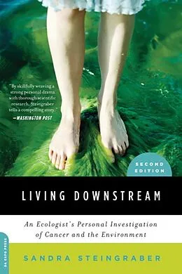E-Book (epub) Living Downstream von Sandra Steingraber
