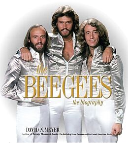 Livre Relié The Bee Gees de David Meyer