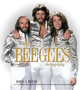 E-Book (epub) The Bee Gees von David N. Meyer