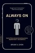 E-Book (epub) Always On von Brian X. Chen