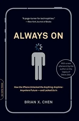 E-Book (epub) Always On von Brian X. Chen