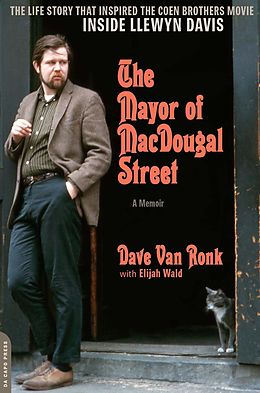 E-Book (epub) The Mayor of MacDougal Street [2013 edition] von Dave van Ronk
