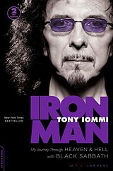 E-Book (epub) Iron Man von Tony Iommi