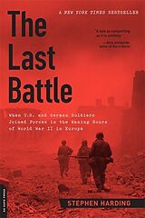 Broché The Last Battle de Stephen Harding