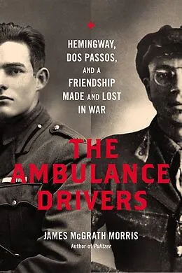 E-Book (epub) Ambulance Drivers von James McGrath Morris