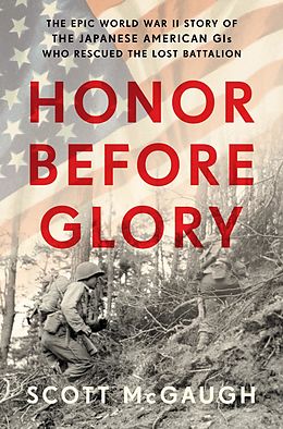 eBook (epub) Honor Before Glory de Scott McGaugh