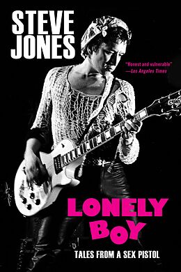 E-Book (epub) Lonely Boy von Steve Jones