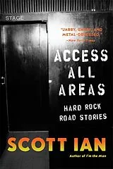 Fester Einband Access All Areas von Ian Scott