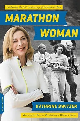 E-Book (epub) Marathon Woman von Kathrine Switzer