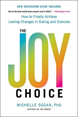 E-Book (epub) The Joy Choice von Michelle Segar