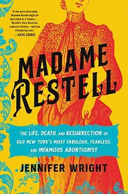 E-Book (epub) Madame Restell von Jennifer Wright