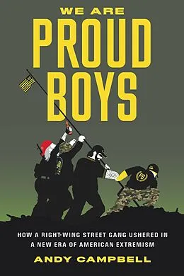 E-Book (epub) We Are Proud Boys von Andy B. Campbell