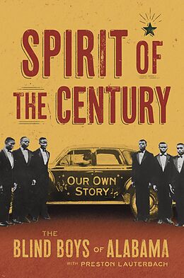 eBook (epub) Spirit of the Century de The Blind Boys of Alabama