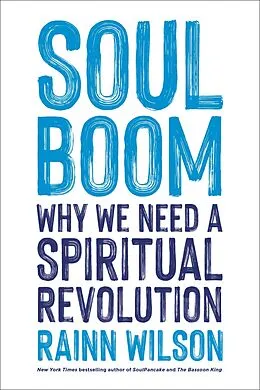 E-Book (epub) Soul Boom von Rainn Wilson