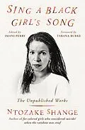 E-Book (epub) Sing a Black Girl's Song von Ntozake Shange