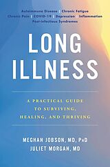 eBook (epub) Long Illness de Meghan Jobson, Juliet Morgan