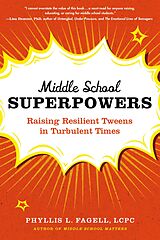 eBook (epub) Middle School Superpowers de Phyllis L. Fagell