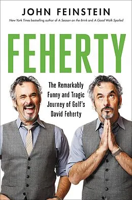 E-Book (epub) Feherty von John Feinstein
