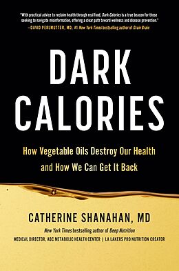 E-Book (epub) Dark Calories von Catherine Shanahan